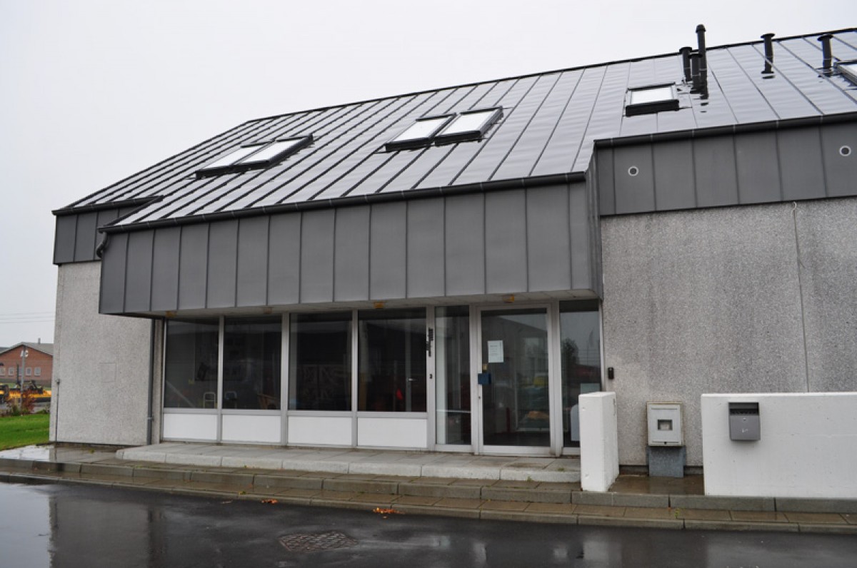 Kontor på 144 m2 i Viborg, Fanøvej 