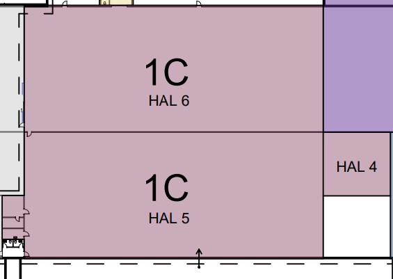 Kontor på 7146 m2 i Viborg, Morsøvej 