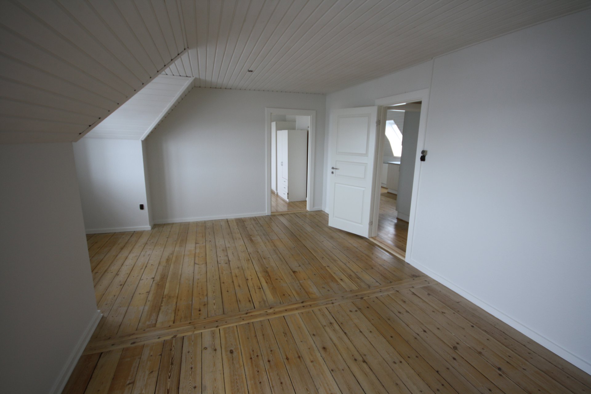 Lejlighed på 60 m2 i Rødkærsbro, Søndergade 