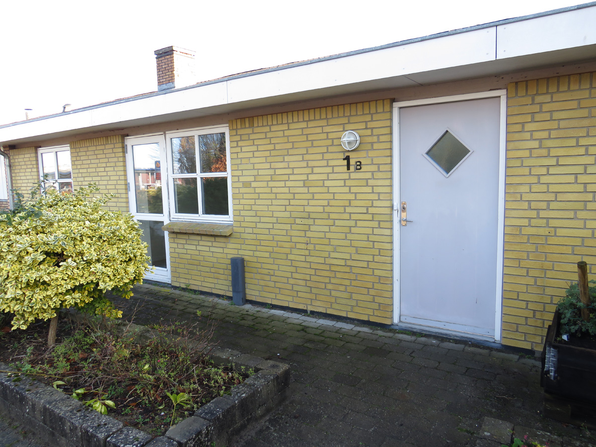 Rækkehus på 50 m2 i Viborg, Gl. Randersvej 