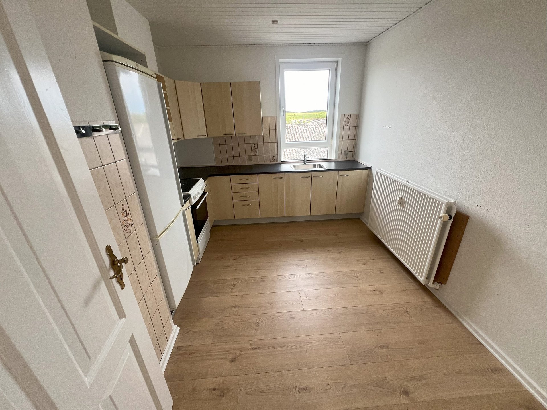 Lejlighed på 95 m2 i Ulbjerg, Sundstrupvej 