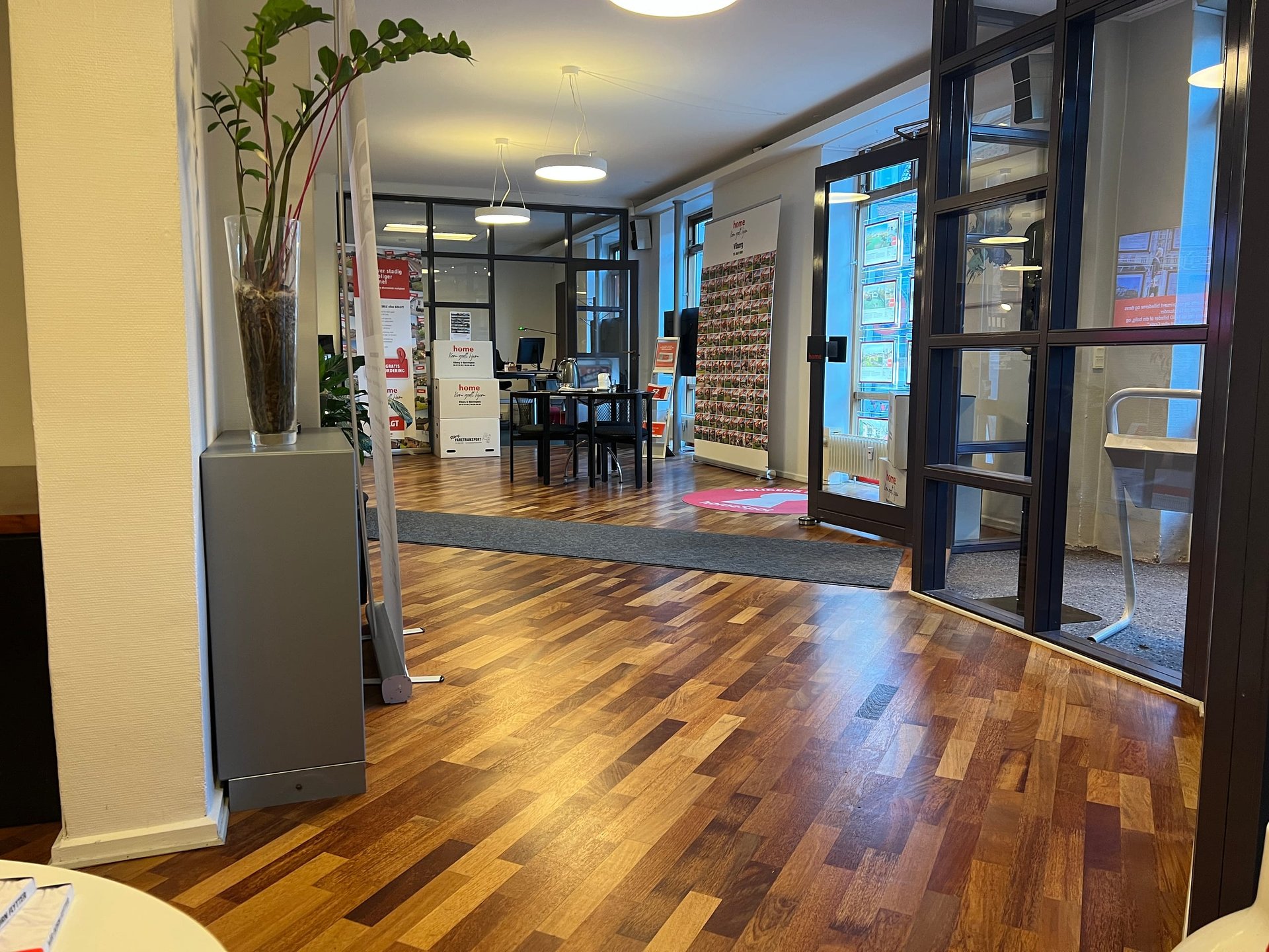 Kontor på 157 m2 i Viborg, Gravene 