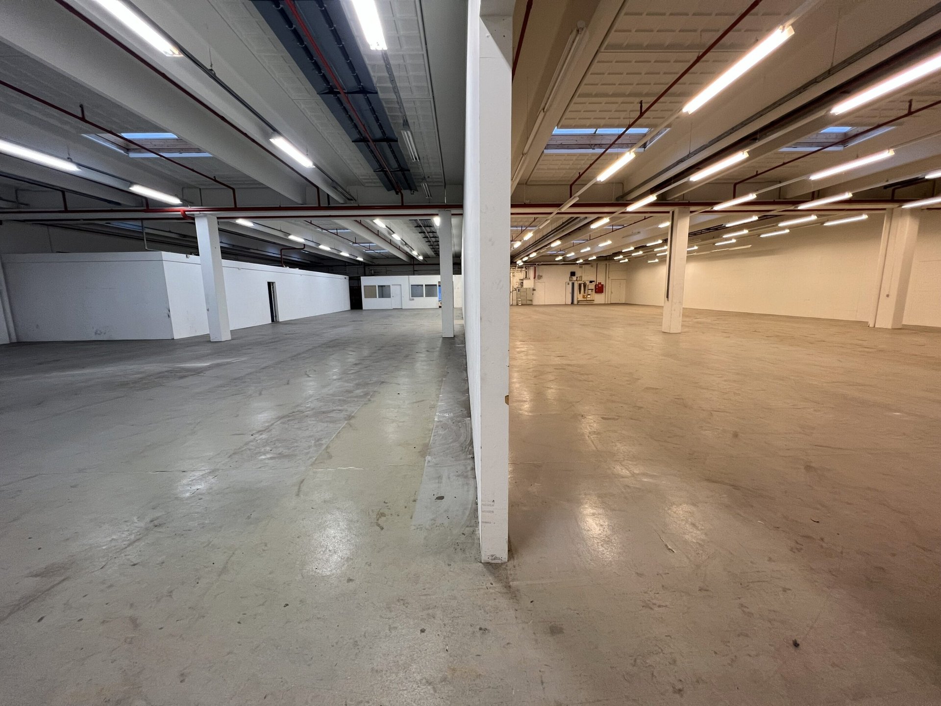 Kontor på 1936 m2 i Viborg, Fanøvej 