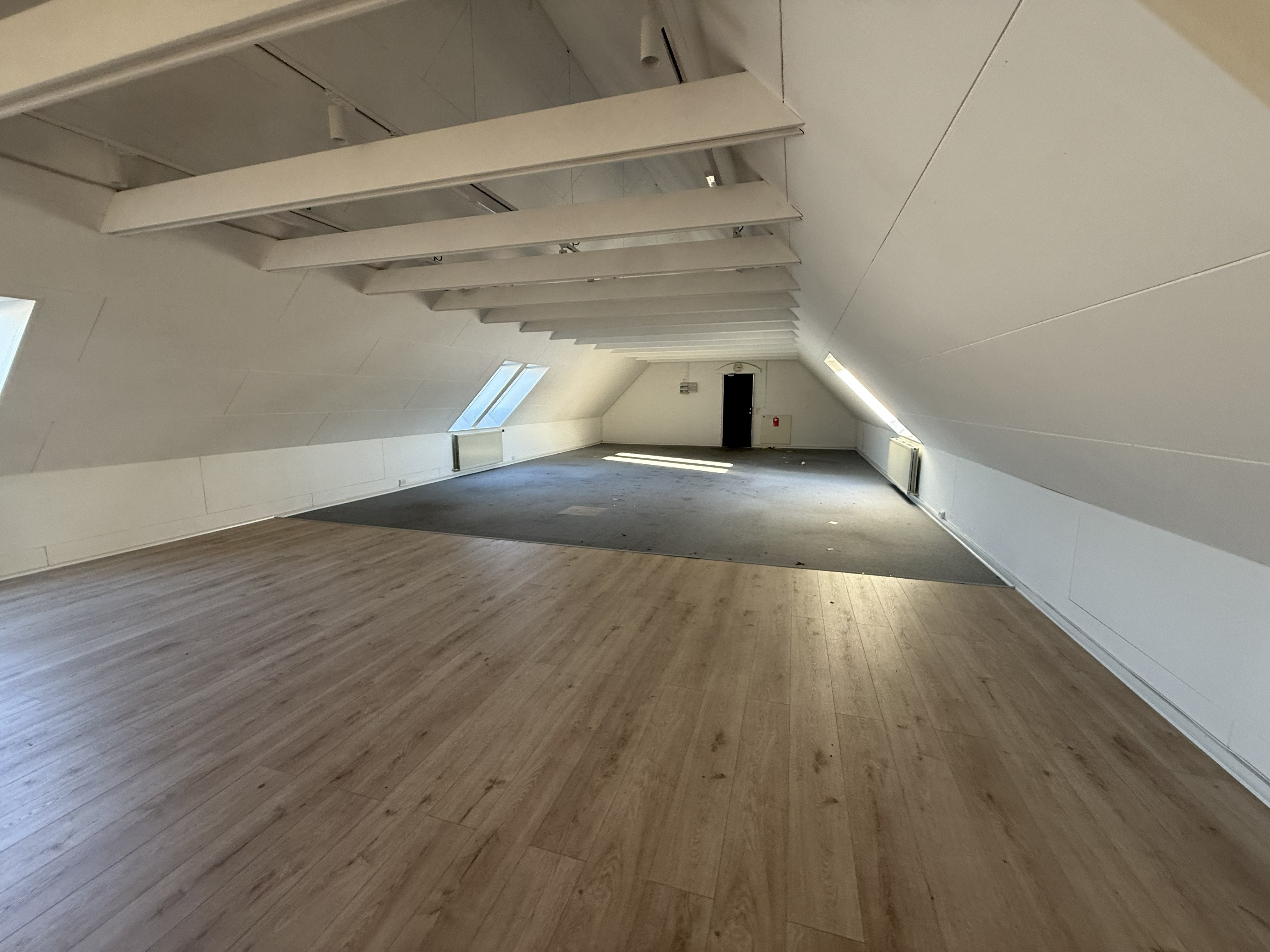 Kontor på 7146 m2 i Viborg, Morsøvej 