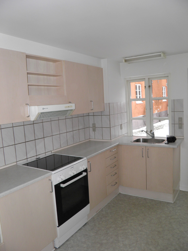 Lejlighed på 53 m2 i Viborg, Sct. Mogens Gade 