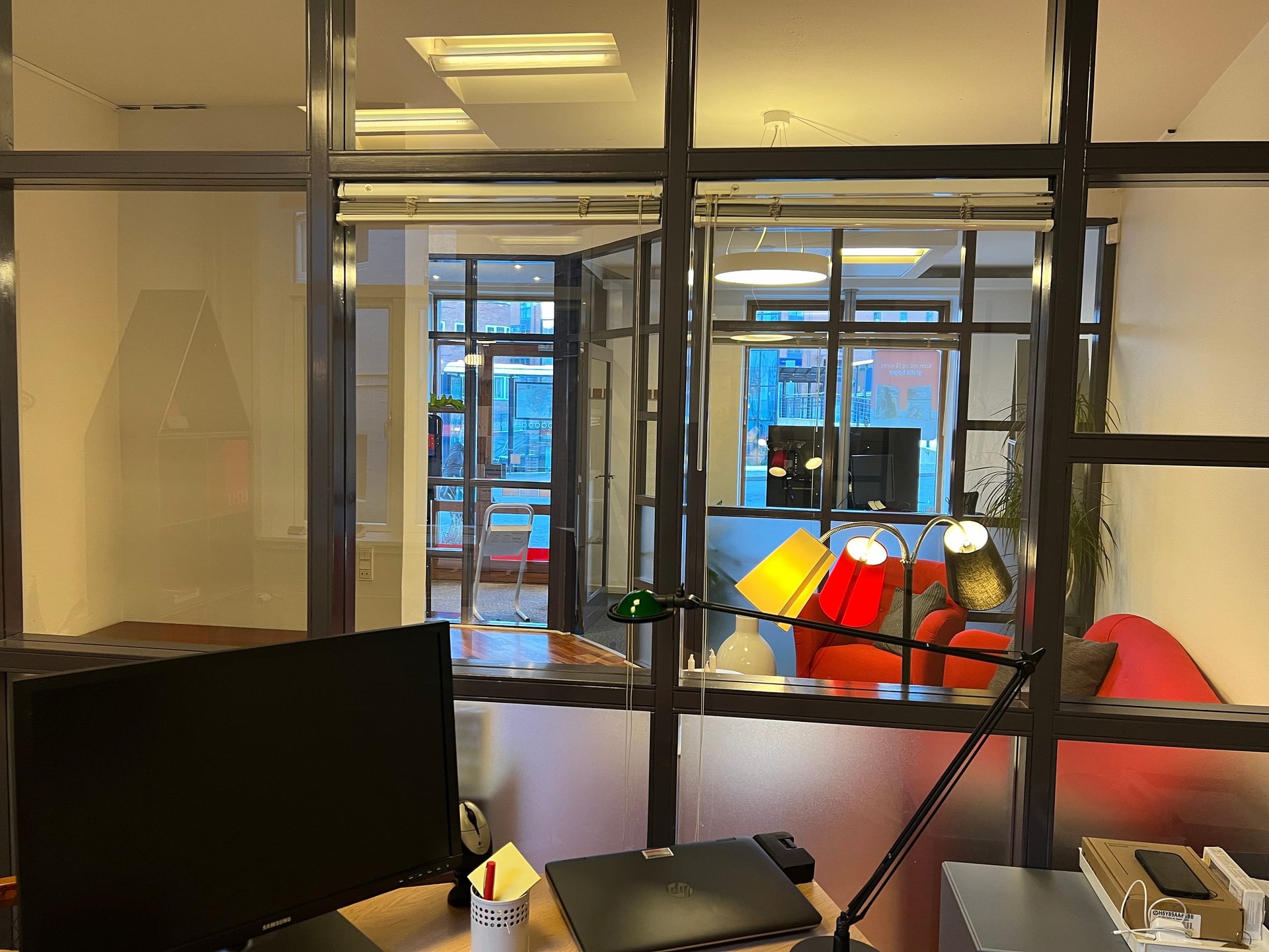 Kontor på 157 m2 i Viborg, Gravene 