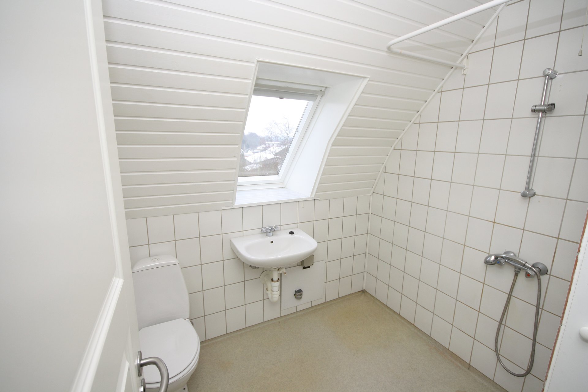 Lejlighed på 60 m2 i Rødkærsbro, Søndergade 