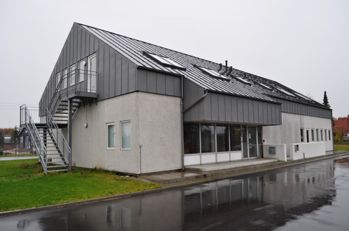 Kontor på 144 m2 i Viborg, Fanøvej 