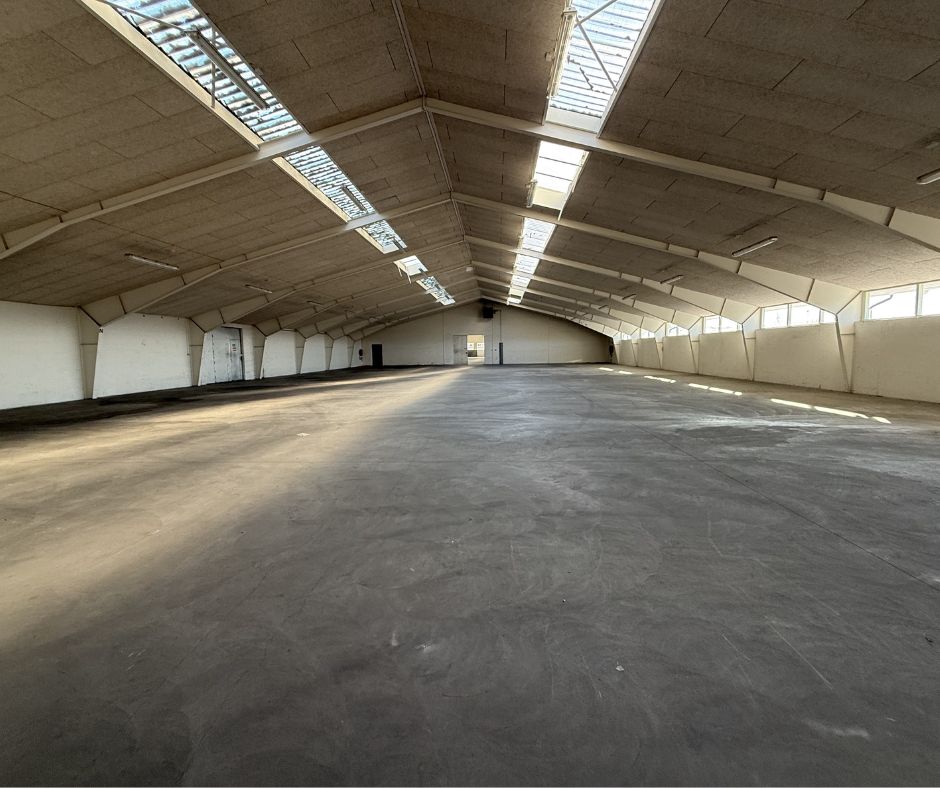 Kontor på 7146 m2 i Viborg, Morsøvej 