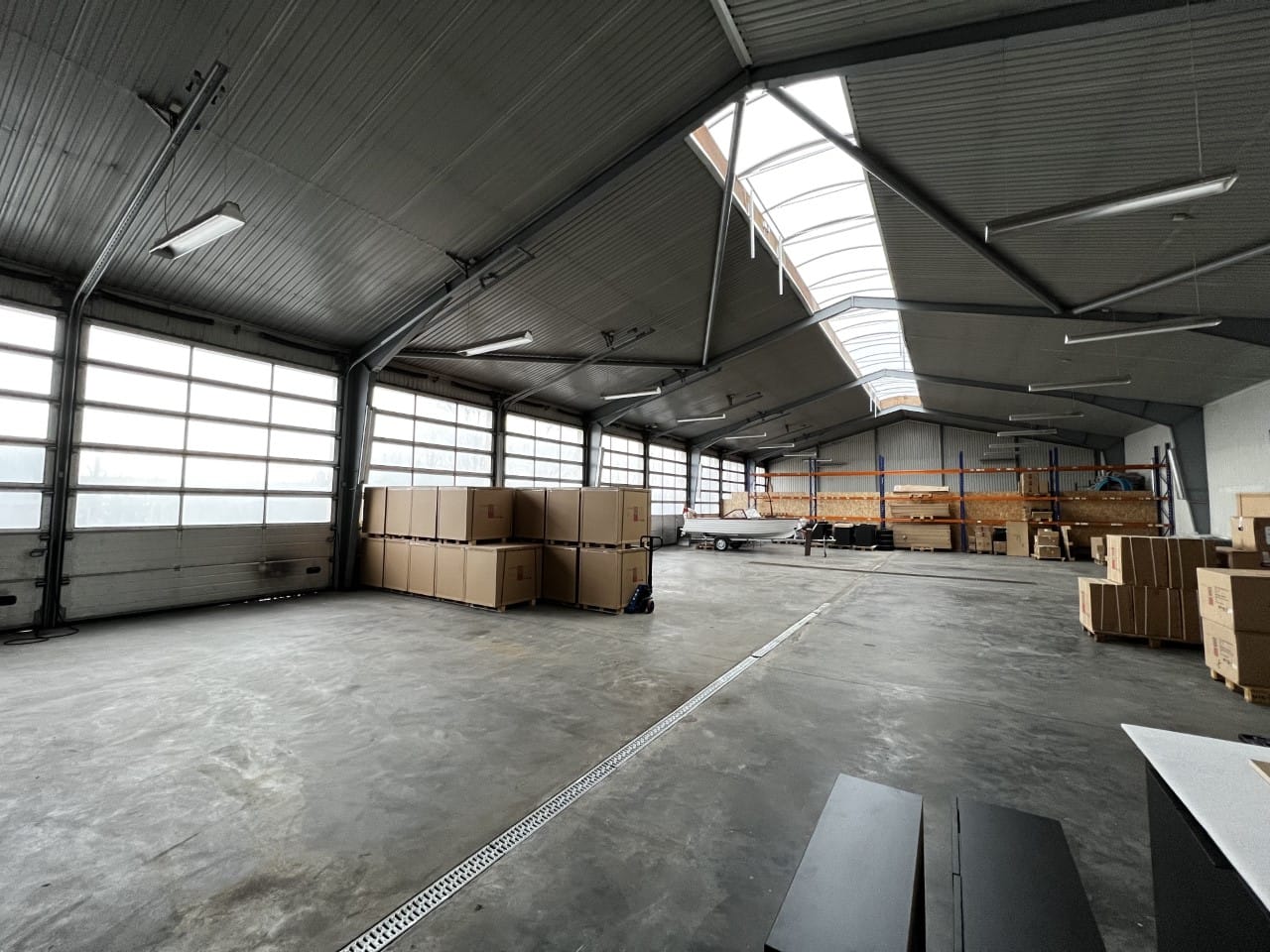 Kontor på 627 m2 i Viborg, Nellikevej 