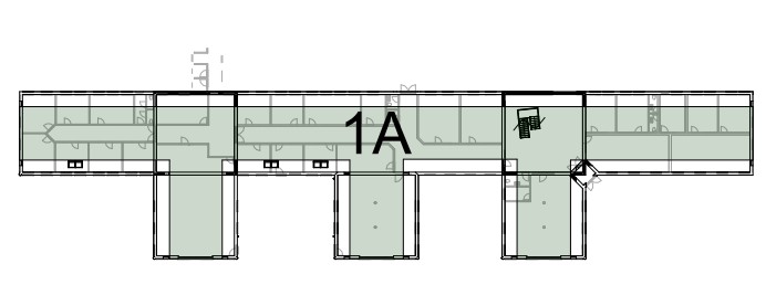 Kontor på 7146 m2 i Viborg, Morsøvej 