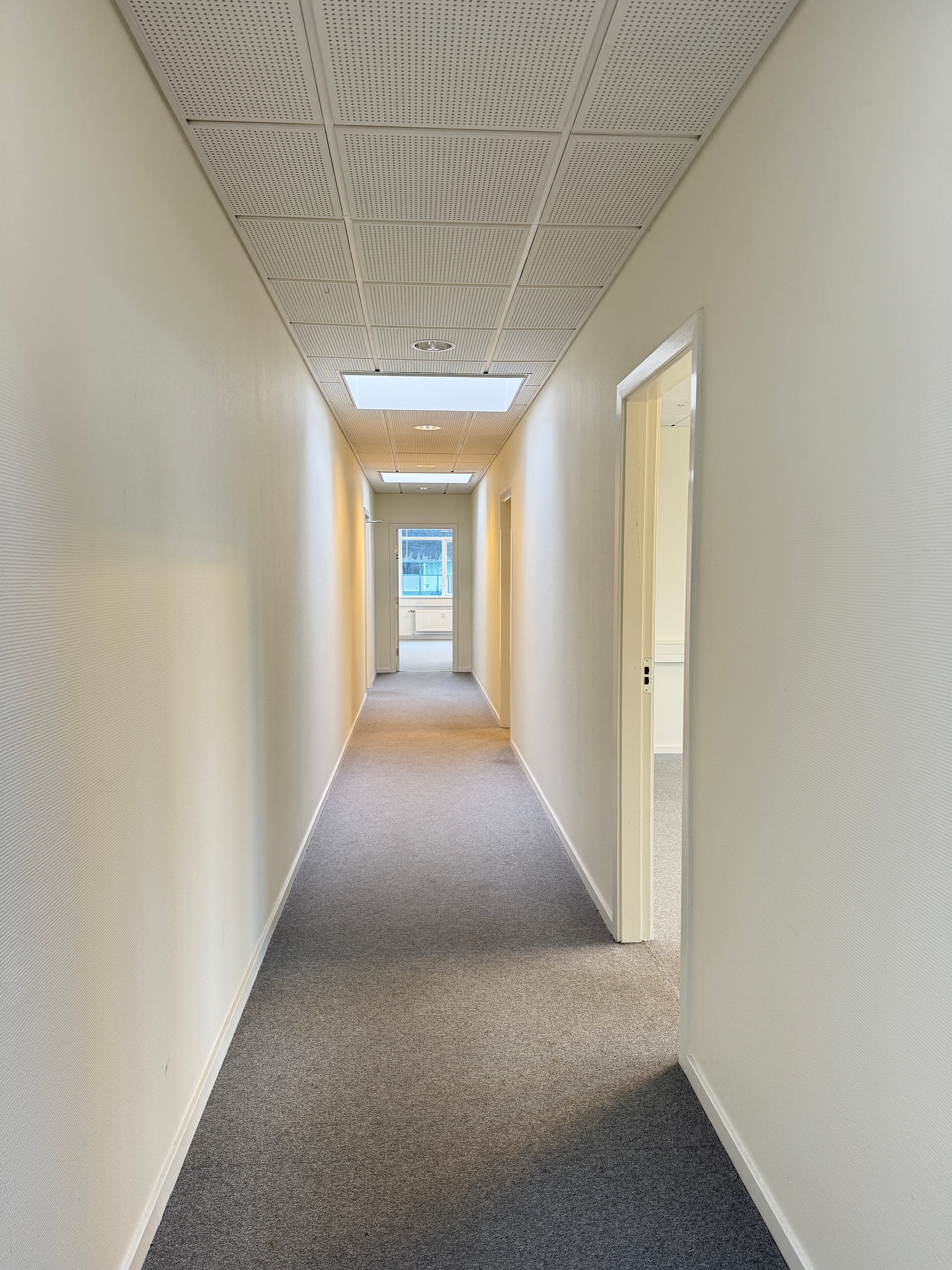 Kontor på 35 m2 i Viborg, Lundborgvej 