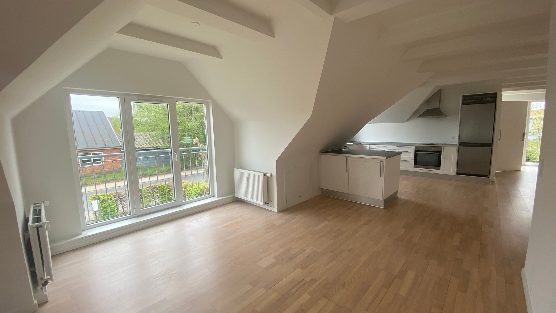 Lejlighed på 140 m2 i Viborg, Søndermarksvej 