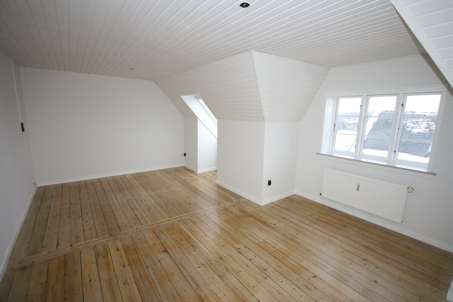 Lejlighed på 60 m2 i Rødkærsbro, Søndergade 