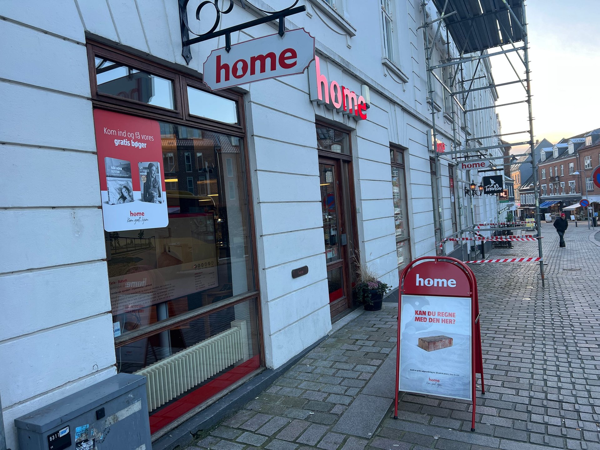 Kontor på 157 m2 i Viborg, Gravene 