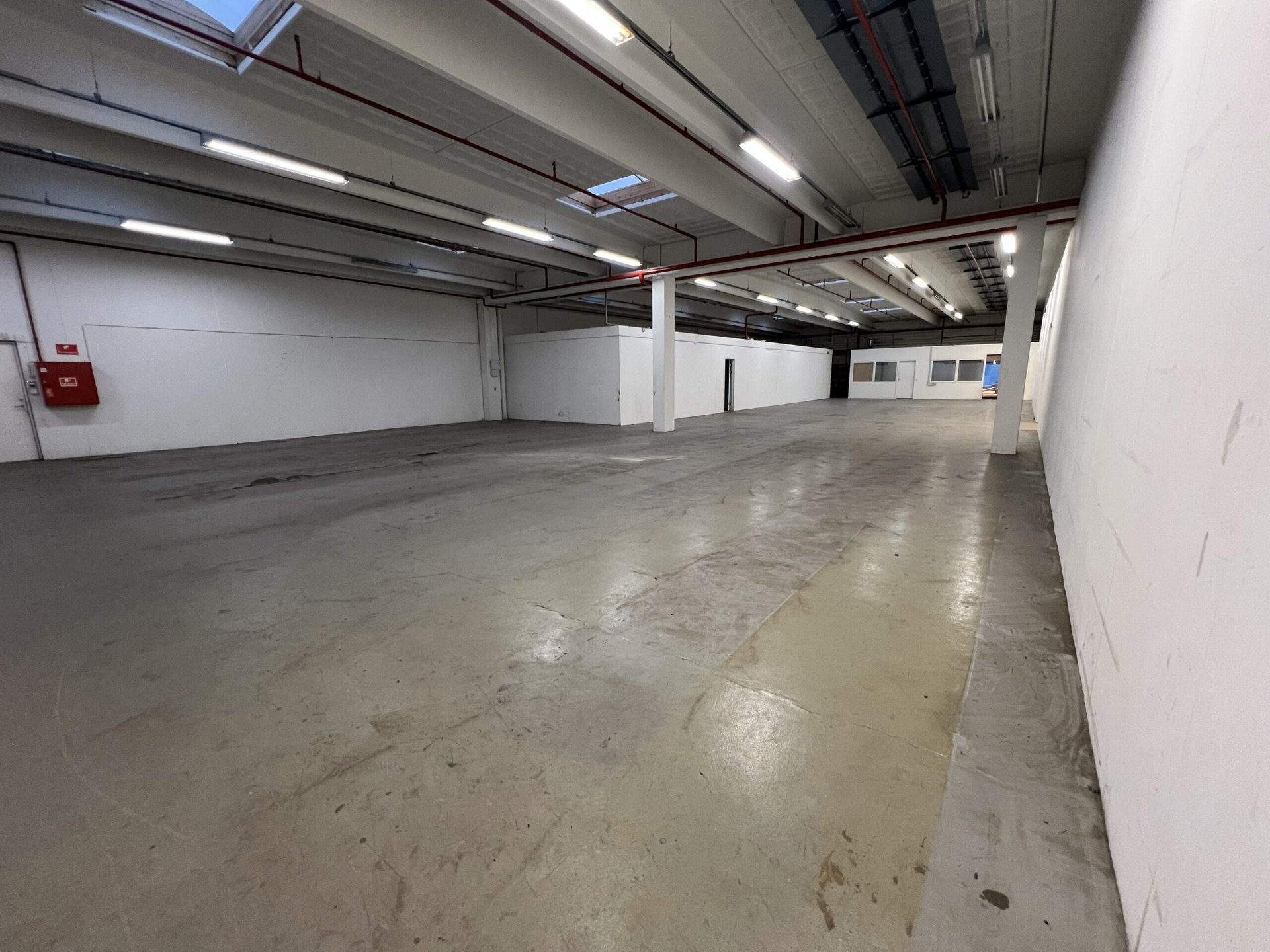 Kontor på 1936 m2 i Viborg, Fanøvej 