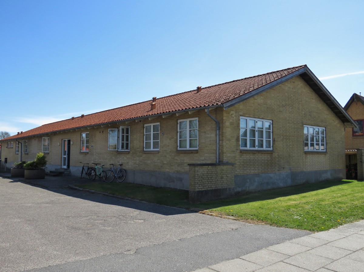 Lejlighed på 25 m2 i Viborg, Koldingvej 