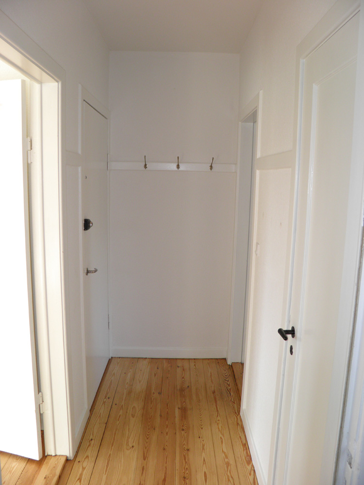 Lejlighed på 55 m2 i Viborg, Chr. Erichsøns Vej 