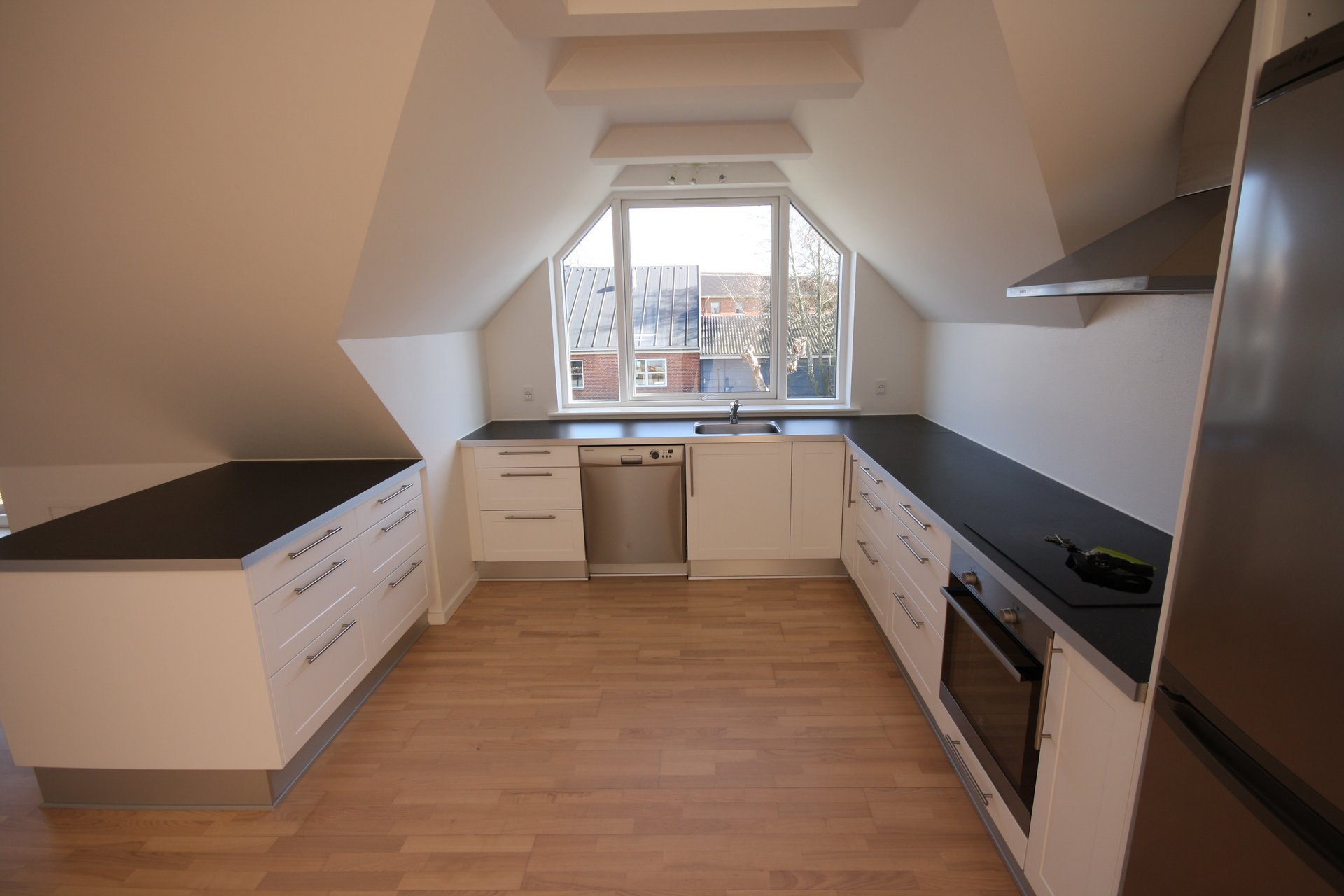 Lejlighed på 140 m2 i Viborg, Søndermarksvej 