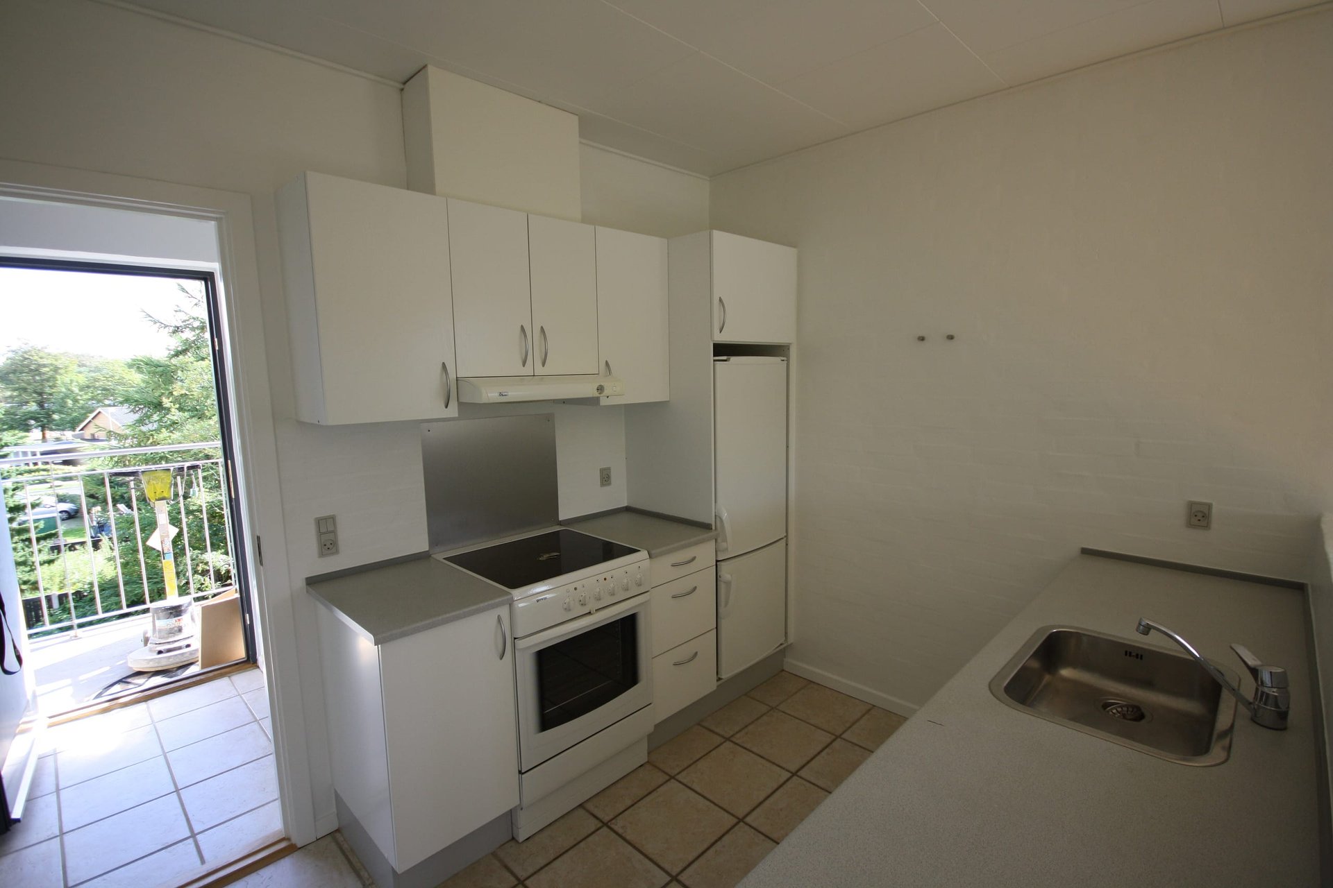 Lejlighed på 78 m2 i Viborg, Vestervangsvej 