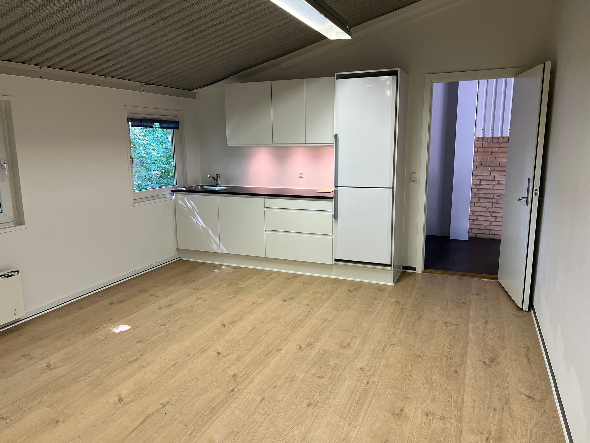 Kontor på 627 m2 i Viborg, Nellikevej 