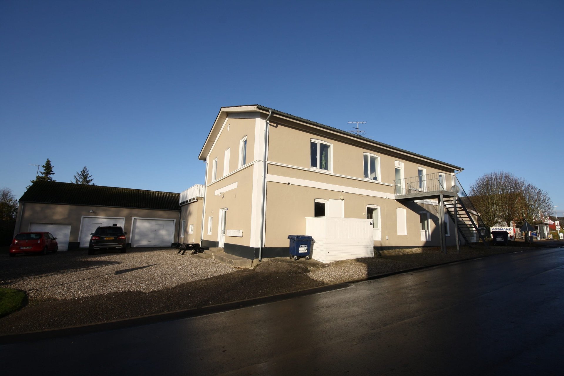 Lejlighed på 95 m2 i Ulbjerg, Sundstrupvej 